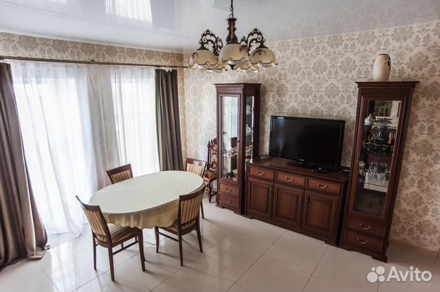 

3-к. квартира, 105 м², 5 кроватей