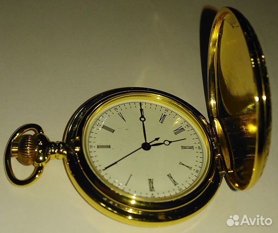 Часы луковица коллекционные