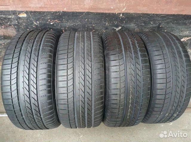 285 45 19 Goodyear Новые Шины Летние 285 45 R19 10