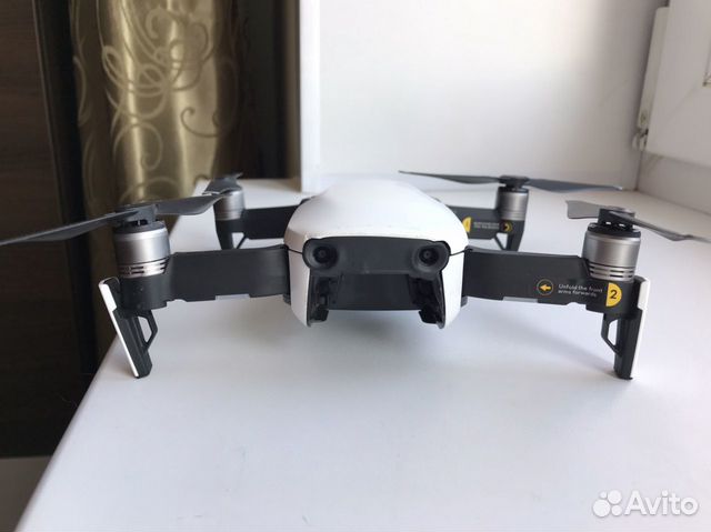 DJI Mavic Air Fly More Combo DJI Mavic Air Fly More Combo