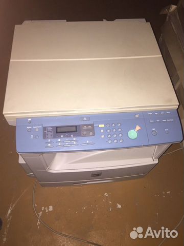 Мфу Canon ir 1600 А3, А4