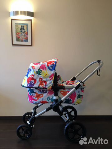 bugaboo fox bas kosters