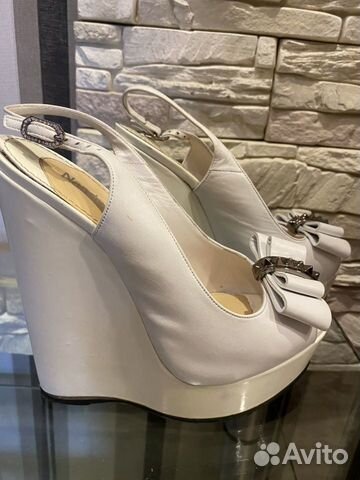 Босоножки Nando Muzi Италия