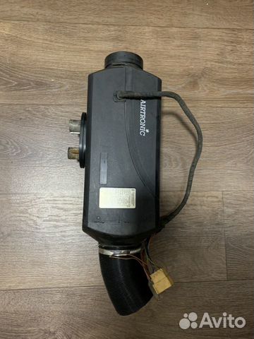 Автономный отопитель (автономка) Eberspacher D4S н Автономный отопитель (автономка) Eberspacher D4S н