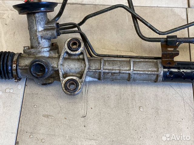 Рулевая рейка передняя Hyundai Sonata 5 2002 2003 Рулевая рейка передняя Hyundai Sonata 5 2002 2003