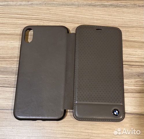Чехол на iPhone XS Max bmw