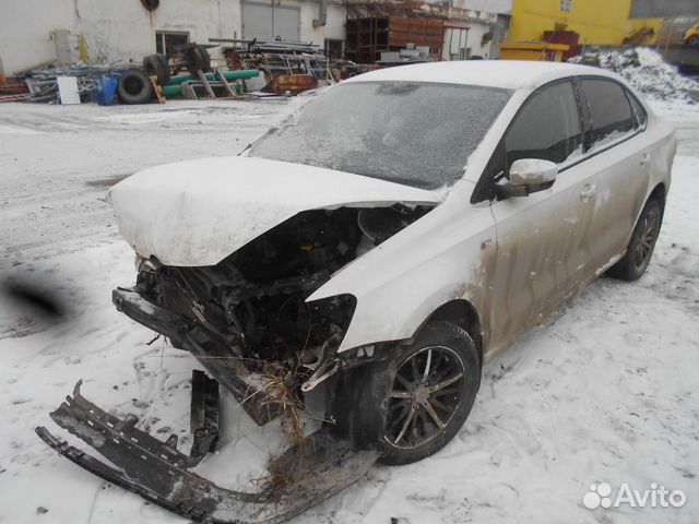 Volkswagen Polo Sed (автомобиль в разборе) Volkswagen Polo Sed (автомобиль в разборе)