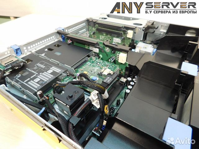 Сервер Dell R720xd 2x E5-2667v2 48Gb H710 26x2.5 Сервер Dell R720xd 2x E5-2667v2 48Gb H710 26x2.5