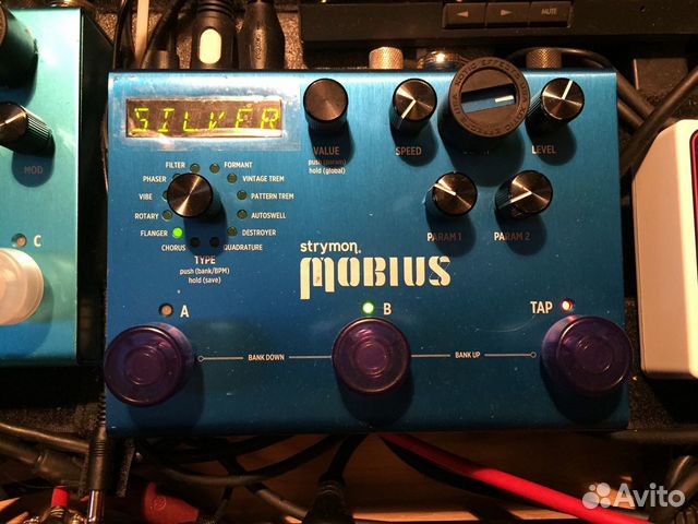 Strymon Mobius