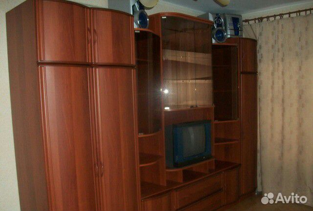 1-к квартира, 32 м², 1/5 эт.