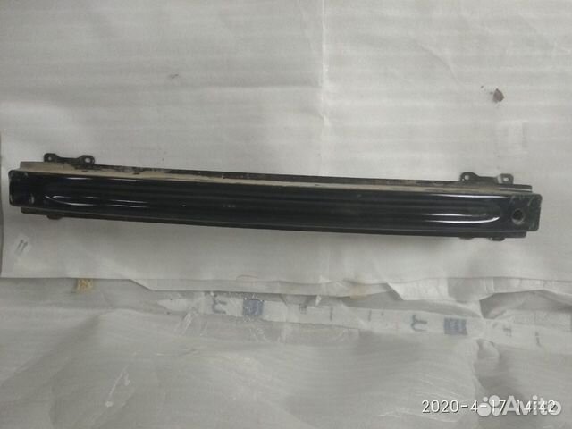 Skoda Octavia A7 усилитель заднего бампера Skoda Octavia A7 усилитель заднего бампера