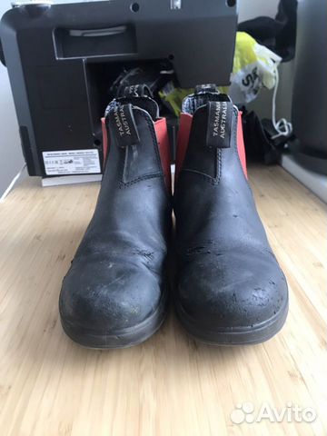 Ботинки Blundstone