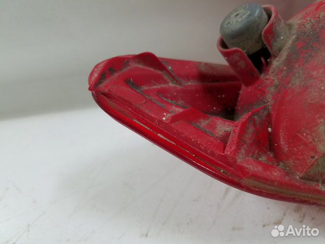 Фонарь противотуманный задний правый Hyundai Santa