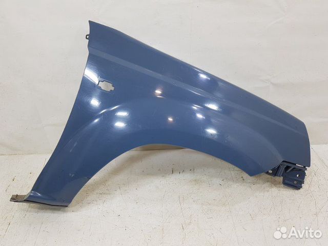 Крыло переднее правое Nissan X-Trail T30 2001-2007 Крыло переднее правое Nissan X-Trail T30 2001-2007