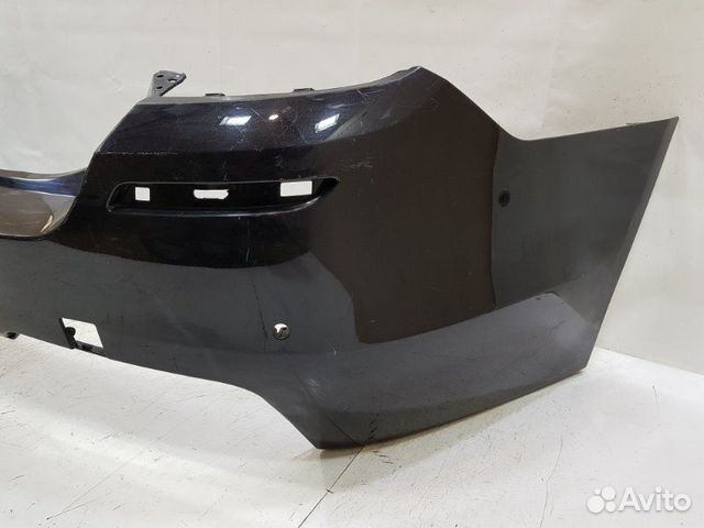 Бампер задний Bmw 5Er F10 2010