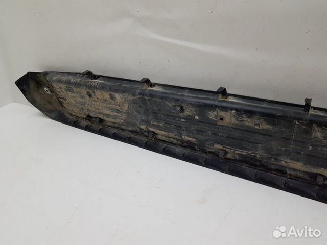Накладка порога левая Toyota Hilux 8