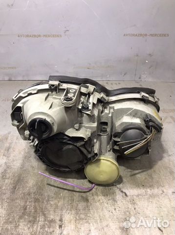 Фара левая мерседес 203 Mercedes C203 W203 Фара левая мерседес 203 Mercedes C203 W203