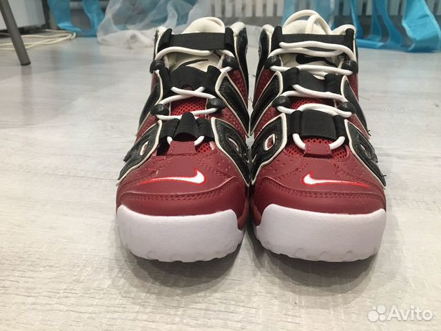 Кроссовки Nike air more uptempo Кроссовки Nike air more uptempo