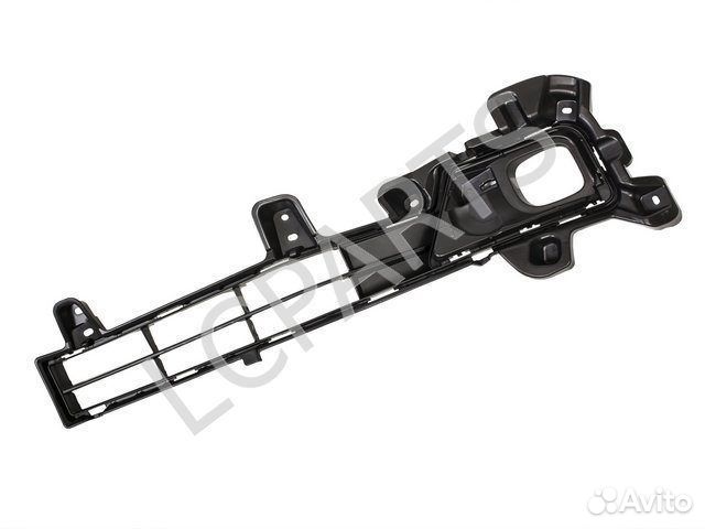 Рамка противотуманки Toyota Land cruiser 200