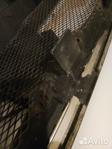 Решетка радиатора Subaru Outback/Legacy B13