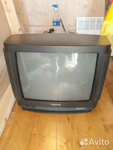 Телевизор цветной Panasonic TC-2150RM