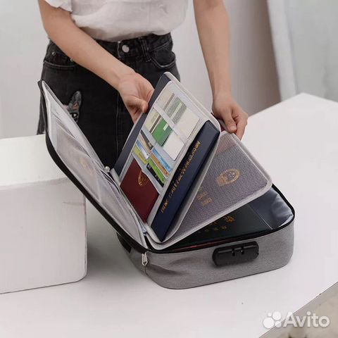 Сумка для документов