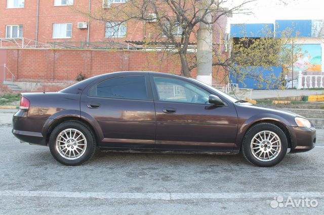 Chrysler Sebring 2.4 AT, 2003, 170 000 км