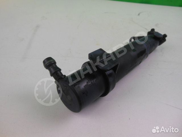 Форсунка омывателя фары левая Мерседес W211 2002-2
