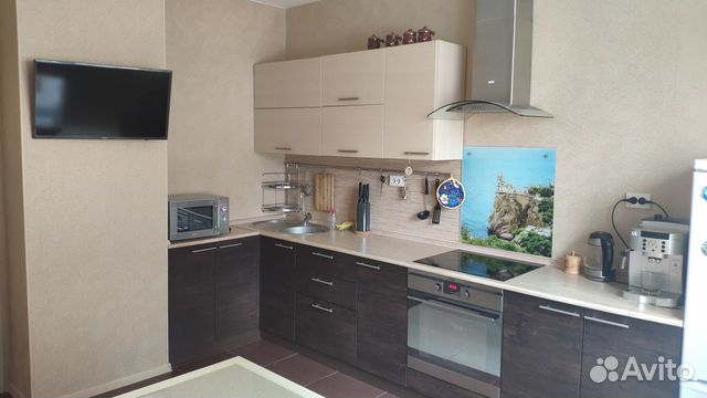 2-к квартира, 49.1 м², 2/17 эт. 2-к квартира, 49.1 м², 2/17 эт.
