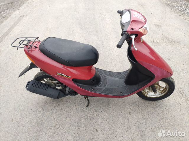 Скутер honda dio af34