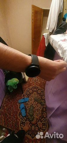 Часы Galaxy Watch Active2