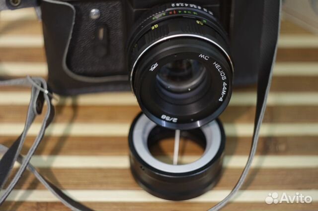 Фотоаппарат Зенит ET