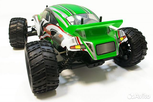 Монстр ApexHobby Tornado MT Beetle 4WD RTR масштаб