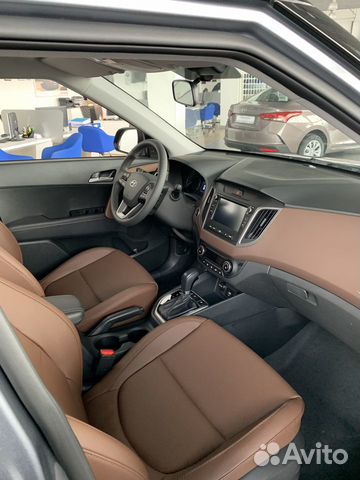 Hyundai Creta 2.0 AT, 2020