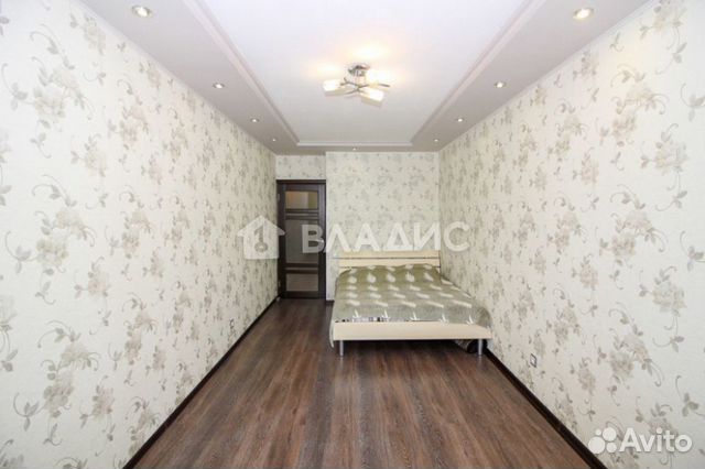 1-к квартира, 41.5 м², 6/15 эт.