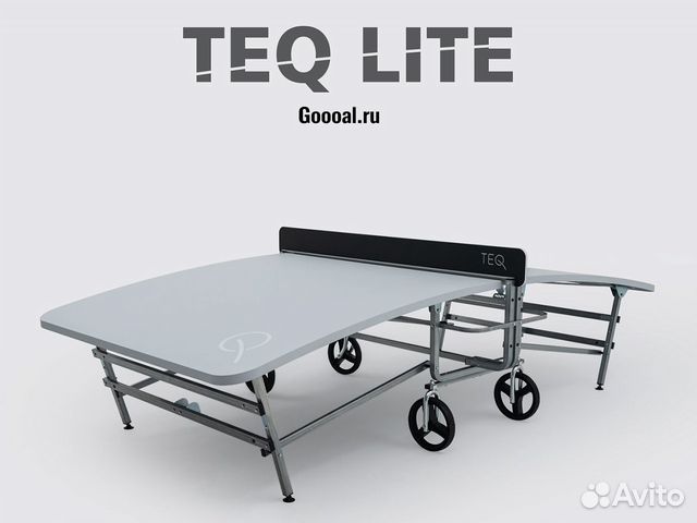 Стол для игры в текбол. Teqball Lite. Новый Стол для игры в текбол. Teqball Lite. Новый