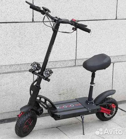 Электросамокат Kugoo G-Booster jilong Электросамокат Kugoo G-Booster jilong