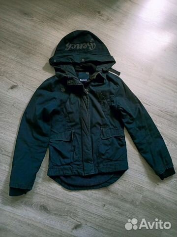 Куртка демисезонная женская bench Куртка демисезонная женская bench