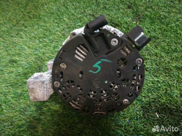 Генератор Volvo C30 I 2.4 2006-2009. 2007-2012 Генератор Volvo C30 I 2.4 2006-2009. 2007-2012