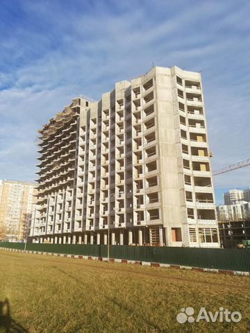 1-к квартира, 39.1 м², 2/21 эт. 1-к квартира, 39.1 м², 2/21 эт.