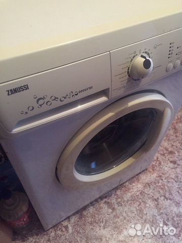 Стиральная машина Zanussi Стиральная машина Zanussi