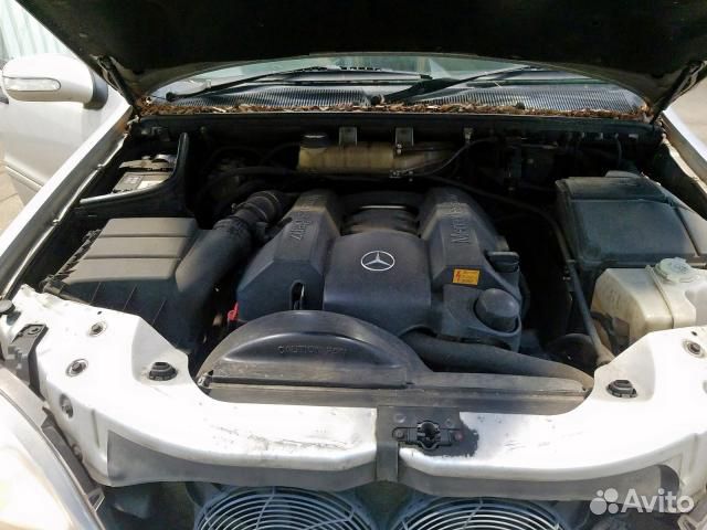Разборка Мерседес ML320 w163 М112 2001 на запчасти Разборка Мерседес ML320 w163 М112 2001 на запчасти