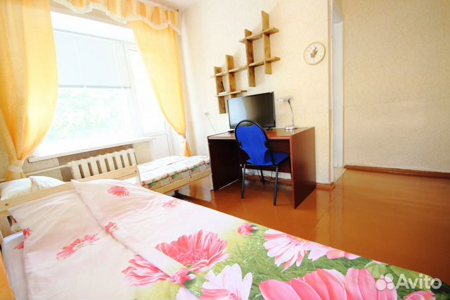 1-к квартира, 32 м², 4/4 эт.