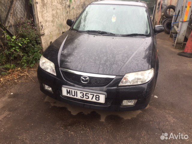 Разбор на запчасти Mazda 323 (BJ) 1998-2003 Разбор на запчасти Mazda 323 (BJ) 1998-2003