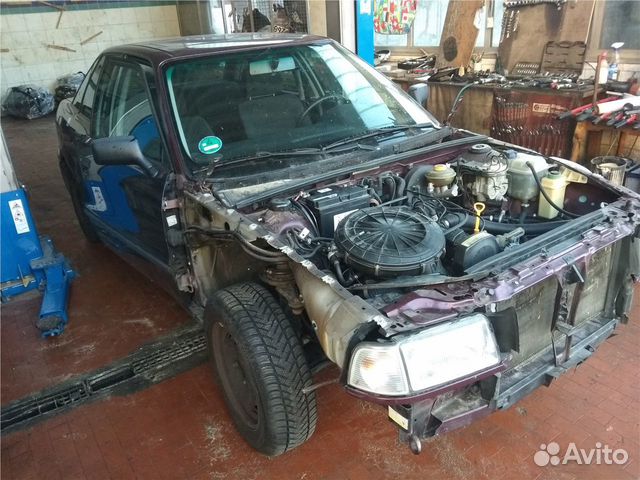 Разбор на запчасти Audi 80 (B4) Разбор на запчасти Audi 80 (B4)