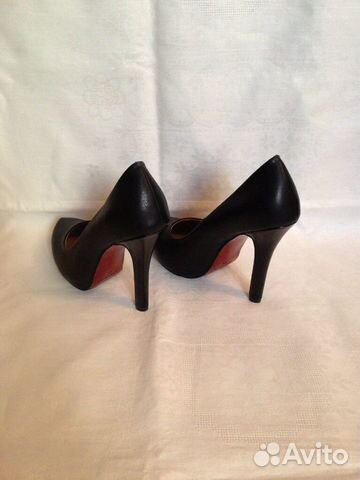 Новые туфли, туфли