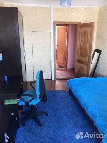2-к квартира, 47 м², 4/5 эт.