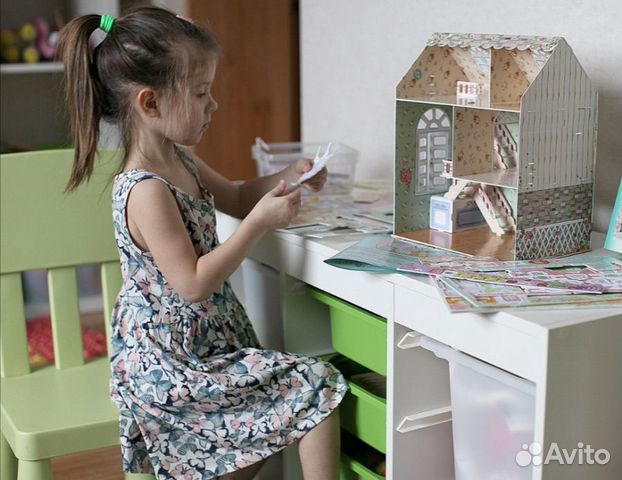 Кукольные домики Кукольные домики