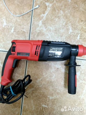 Перфоратор gronf Z1C-YH-26-2 Арт:0318