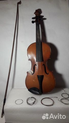 Скрипка СССР